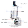 ZONESUN ZS-GTK20 Manual Lipstick Filling Machine