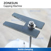 Zonesun ZS-XG60C Semi Automatic Ropp Capping Machine