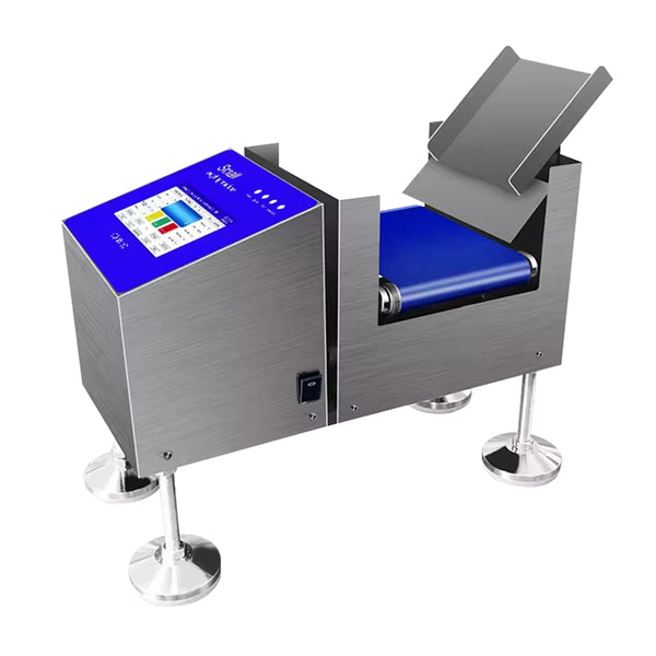 ZONESUN Small Mini Checkweigher ZS-CW150 - 110v - 220v