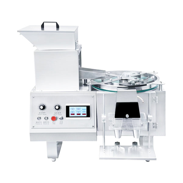 ZONESUN Particle Candy Capsule Counting Machine ZS-YL2