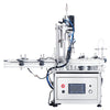 ZONESUN ZS-AFC1S Automatic Liquid Filling Capping Machine with Turntable Conveyor Magnetic Pump - 110V - 220V