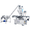 ZONESUN ZS-FM5A Servo Motor Automatic Auger Powder Feeding Filling Machine