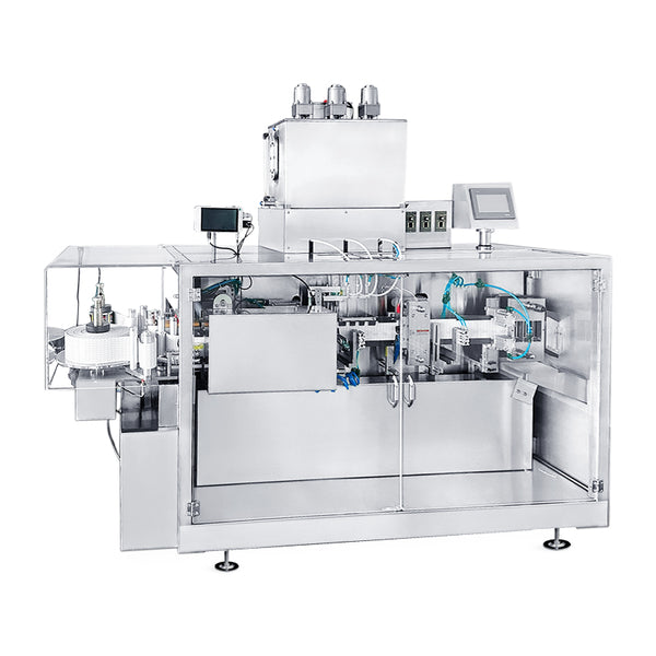 shampoo packaging machine