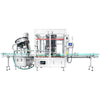 ZONESUN High Speed Rotary Capping Machine with Cap Elevator ZS-XG440Q