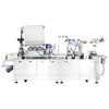 ZONESUN Automatic Blister Packaging Machine Horizontal Alu Packing Liquid Filling Sealing Equipment ZS-DDP270