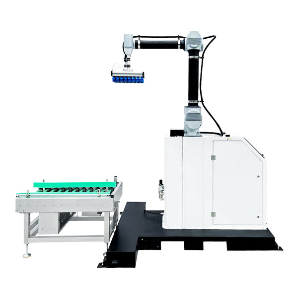 ZONESUN ZS-MD20A Automatic Robotic Robot Palletizer Robotic Arm Carton Packaging