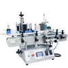 TB-500A Automatic Double Sides Label Sticker Round Bottle Labeling Machine