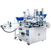 ZONESUN Roll-on Bottles Filling Capping Machine Essential oil Liquid Automatic Magnetic Pump ZS-AFC11 - 110V - 220V