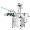 ZONESUN ZS-XG440F Automatic Screwing Irregular Bottle Pineapple-Shaped duckbilled Cap Capping Machine