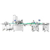 ZONESUN ZS-FAL180F4 Automatic Thick Liquids Filling Production Line - 110v - 220v