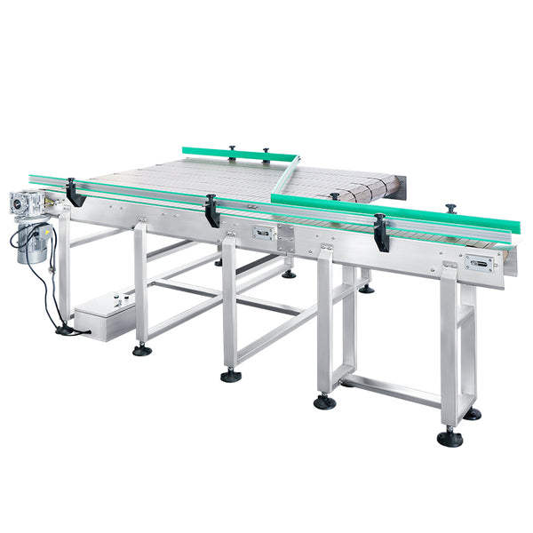 ZONESUN ZS-CB190 Custom Conveyor Belt For Production Line - 220V