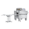 ZONESUN Automatic Food Tray Wrapper Cling Film Wrapping Machine  ZS-CW25 - ZS-CW25 - ZS-CW25L