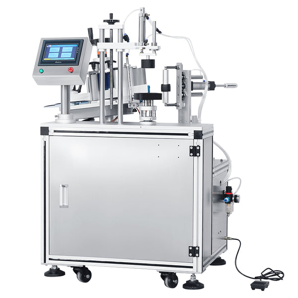 ZONESUN ZS-TB805B Labeling Machine for Hexagon Square Round Bottle