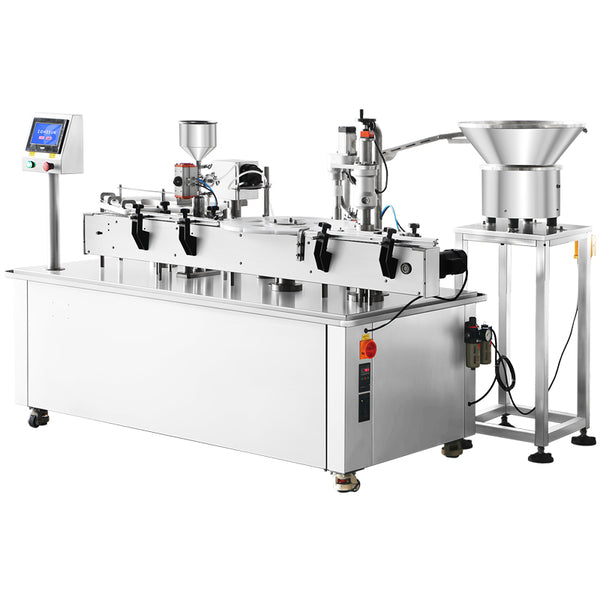 ZONESUN ZS-AFC30 Paste Filling and Capping Machine - 110v - 220v