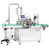 ZONESUN Automatic Thick Liquid Filling and Capping Machine Monoblock Filler Capper ZS-AFC34 - 110v - 220v