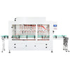 Zonesun Chemical Liquid Filling Machine Bleach Pesticide Disinfectant  Filler Equipment  ZS-YTCR10A