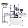 ZONESUN ZS-XG440I Automatic Pump Caps Bottle Capping Machine - 110v - 220v