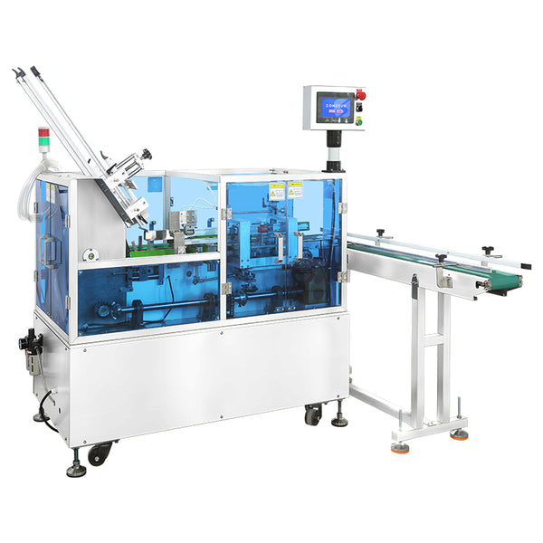 ZONESUN ZS-KW080 Automatic Cartoning Floding Machine