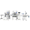 ZONESUN ZS-FAL180F7 Filling Juice with Granules Coconut Filling Production Line