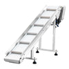 ZONESUN ZS-SLJ6 Automatic Conveyor Belt Cargo Transport Elevator