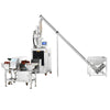 ZONESUN Auger Filler Automatic Powder Packing Machine with Metal Detector ZS-PFSL1