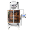 ZONESUN ZS-FSFM6 6 Lane Back Sealing Integrated Powder Packaging Machine