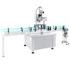 ZONESUN ZS-XG440C Automatic Ropp Roll-On Pilfer-Proof Metal Lock Cap Capping Machine - 110V - 220V