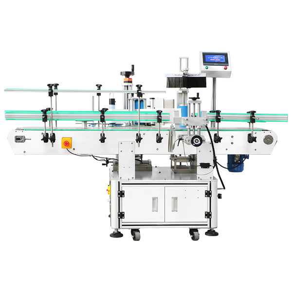 ZONESUN ZS-TB790 Automatic Bucket Labeling Machine System