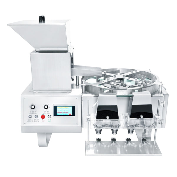 ZONESUN Particle Candy Capsule Counting Machine ZS-YL2