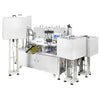 ZONESUN ZS-AFC21 Automatic Perfume Peristaltic Pump Liquid Filling Capping Machine