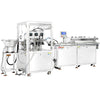 ZONESUN Monoblock Rotary Filling and Capping Machine ZS-FAL180F3