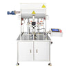 ZONESUN ZS-FM250 Automatic Dual-Color Swirl Paste Filling Machine Piston Pump - 110v - 220v