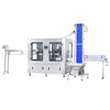 ZONESUN ZS-AFC883 Automatic Mineral Water Filling System 3 in 1 Bottle Liquid Beverage Bottle Rinsing Filling Capping Machine - 110v - 220v