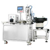 ZONESUN ZS-AFC15 Automatic Peristaltic Pump Liquid Filling Capping Machine