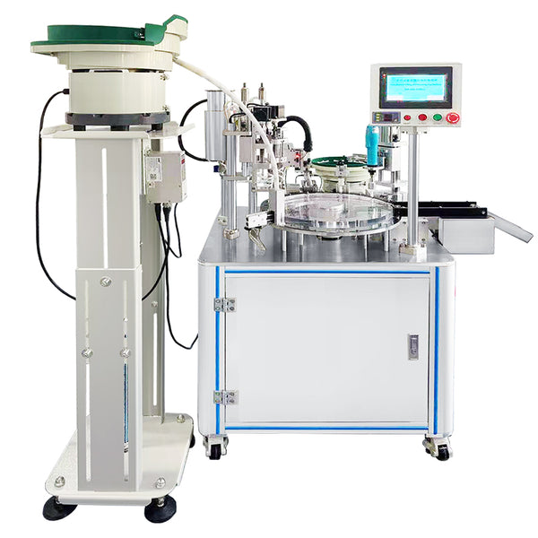 ZONESUN ZS-EL450 Automatic Essential Oil liquid Filling Capping Machine