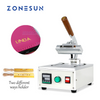 ZONESUN WT-90ZM Manual Hot Foil Stamping Machine Leather Embossing