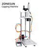 ZONESUN ZS-XG30ZC Semi-automatic T-Cork Pressing Capping Machine