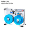 ZONESUN ZS-RW2 Automatic Label Rolling Rewinding Machine