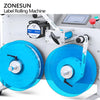 ZONESUN ZS-RW2 Automatic Label Rolling Rewinding Machine