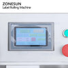 ZONESUN ZS-RW2 Automatic Label Rolling Rewinding Machine