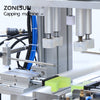 ZONESUN ZS-XG16 Automatic Screw Bottle Capping Machines