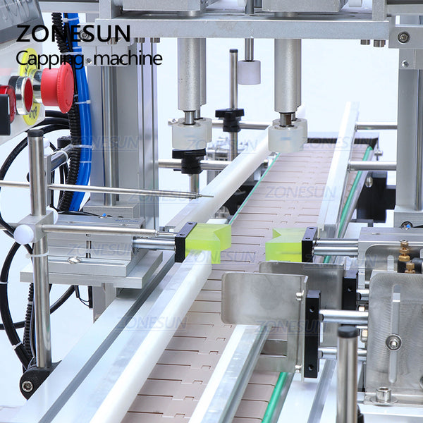 ZONESUN ZS-XG16 Automatic Screw Bottle Capping Machines