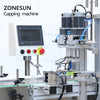 ZONESUN ZS-XG16 Automatic Screw Bottle Capping Machines