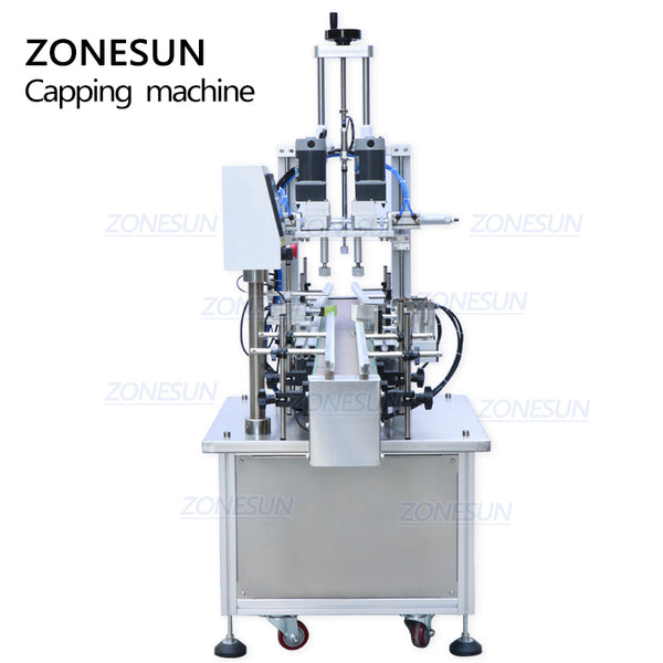 ZONESUN ZS-XG16 Automatic Screw Bottle Capping Machines