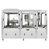 ZONESUN ZS-AFC883W Automatic Bottle Rinsing Filling Corking Machine