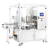 ZONESUN ZS-AFS02 Plastic Cup Piston Pump Filling and Sealing Machine