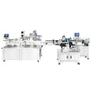 ZONESUN ZS-FAL180V3 Inner Plug Outer Cover Filling Capping Labeling Bottling Line