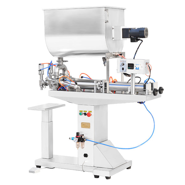 ZONESUN ZS-GTFS2 1000ml Paste Piston Filling Machine