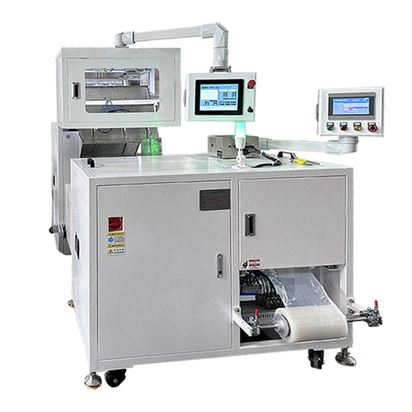 ZONESUN ZS-JSP20 Visual Counting Bagging Packaging Machine for Component Spare Parts