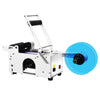ZONESUN LT-50 Semi Automatic Electric Round Bottle Labeling Machine